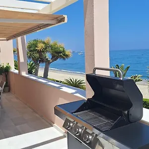 Ferienhaus Beach View Playa Del Moral, Estepona