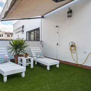  Апартаменты Sevillahome - Marques De Paradas