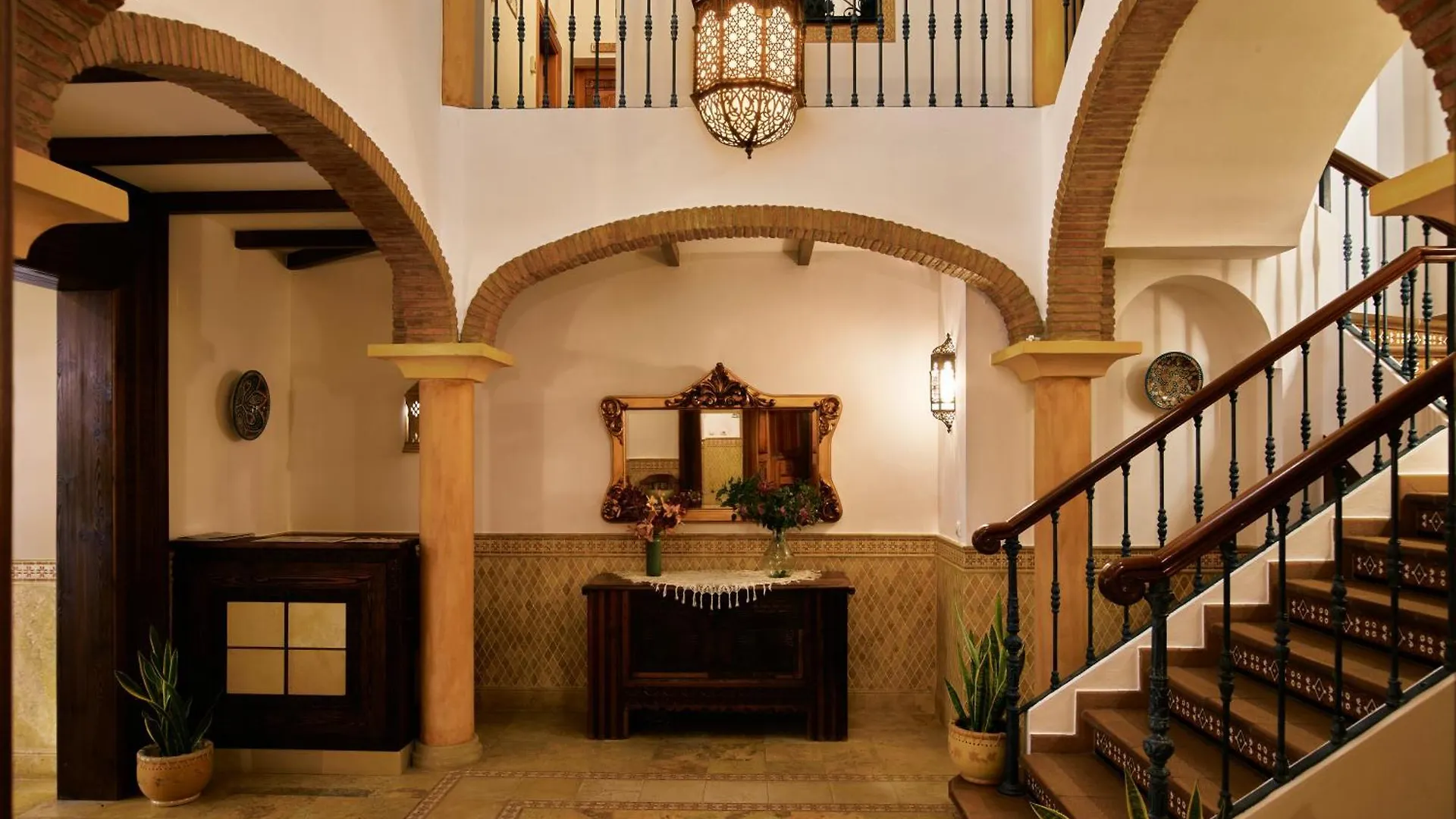 Apartamentos Turisticos Casa De La Borrega Estepona Spain