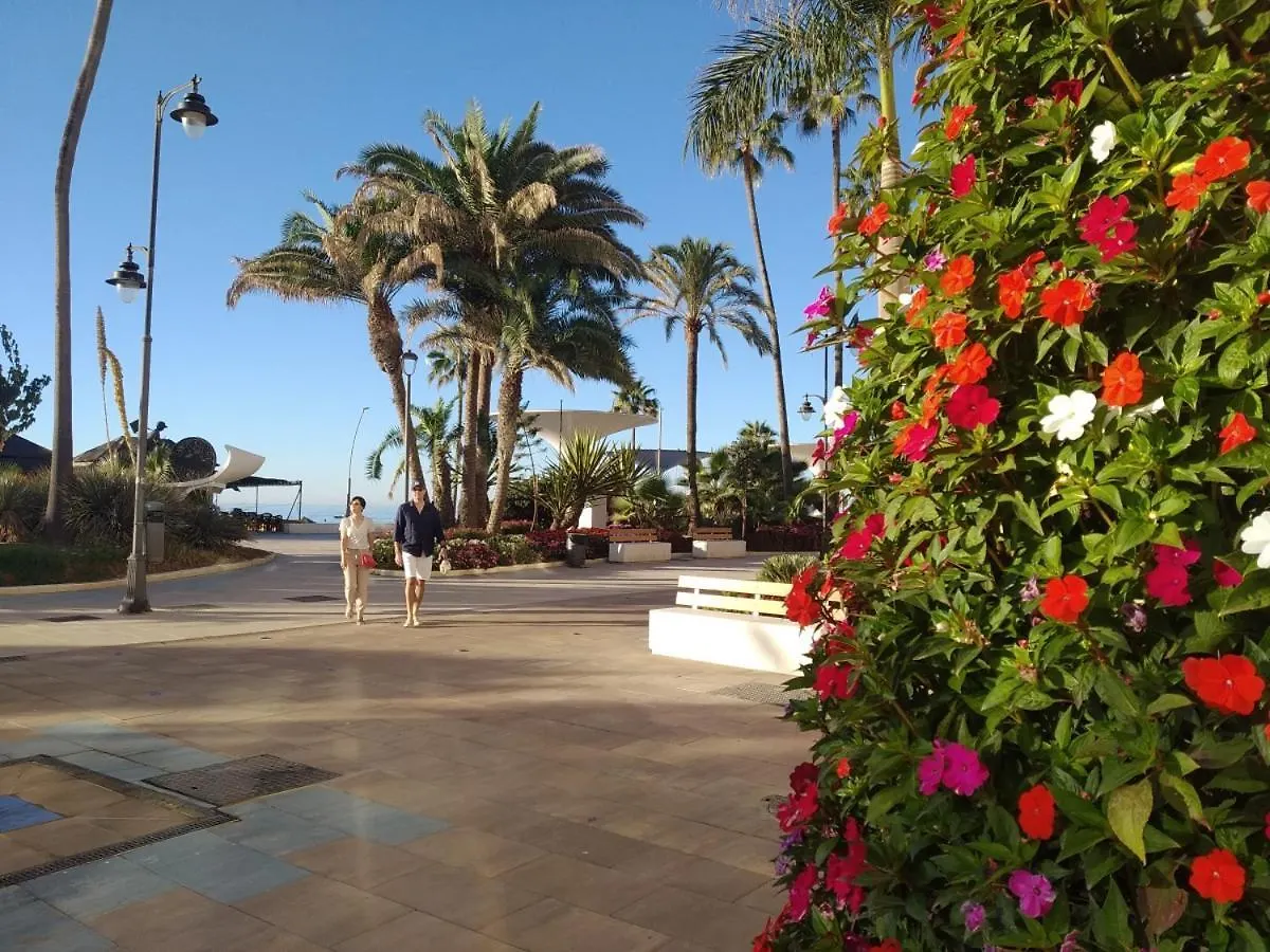 Apartamentos Turisticos Casa De La Borrega Estepona Appartement