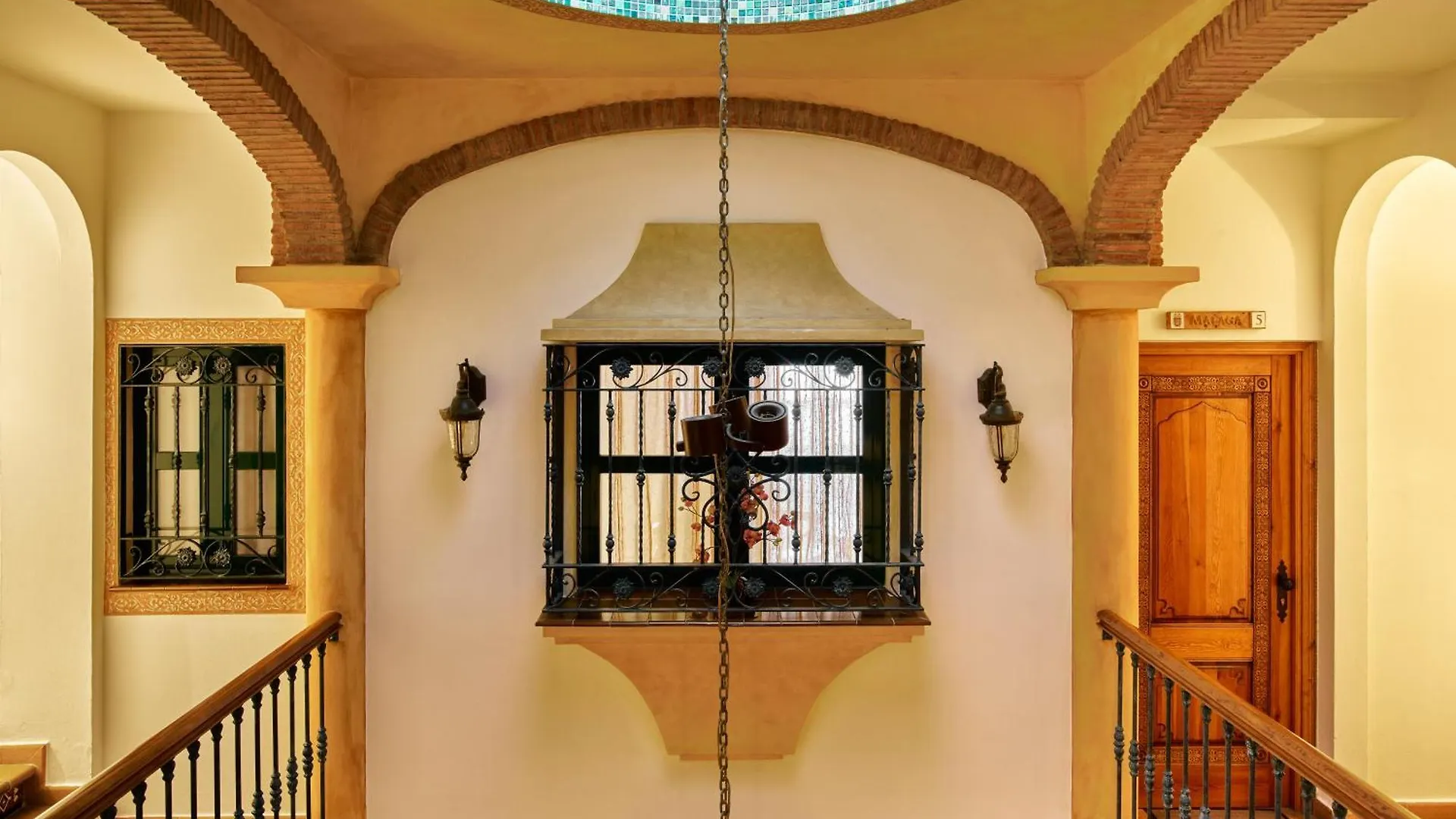 Apartamentos Turisticos Casa De La Borrega Estepona 0*,  Espagne