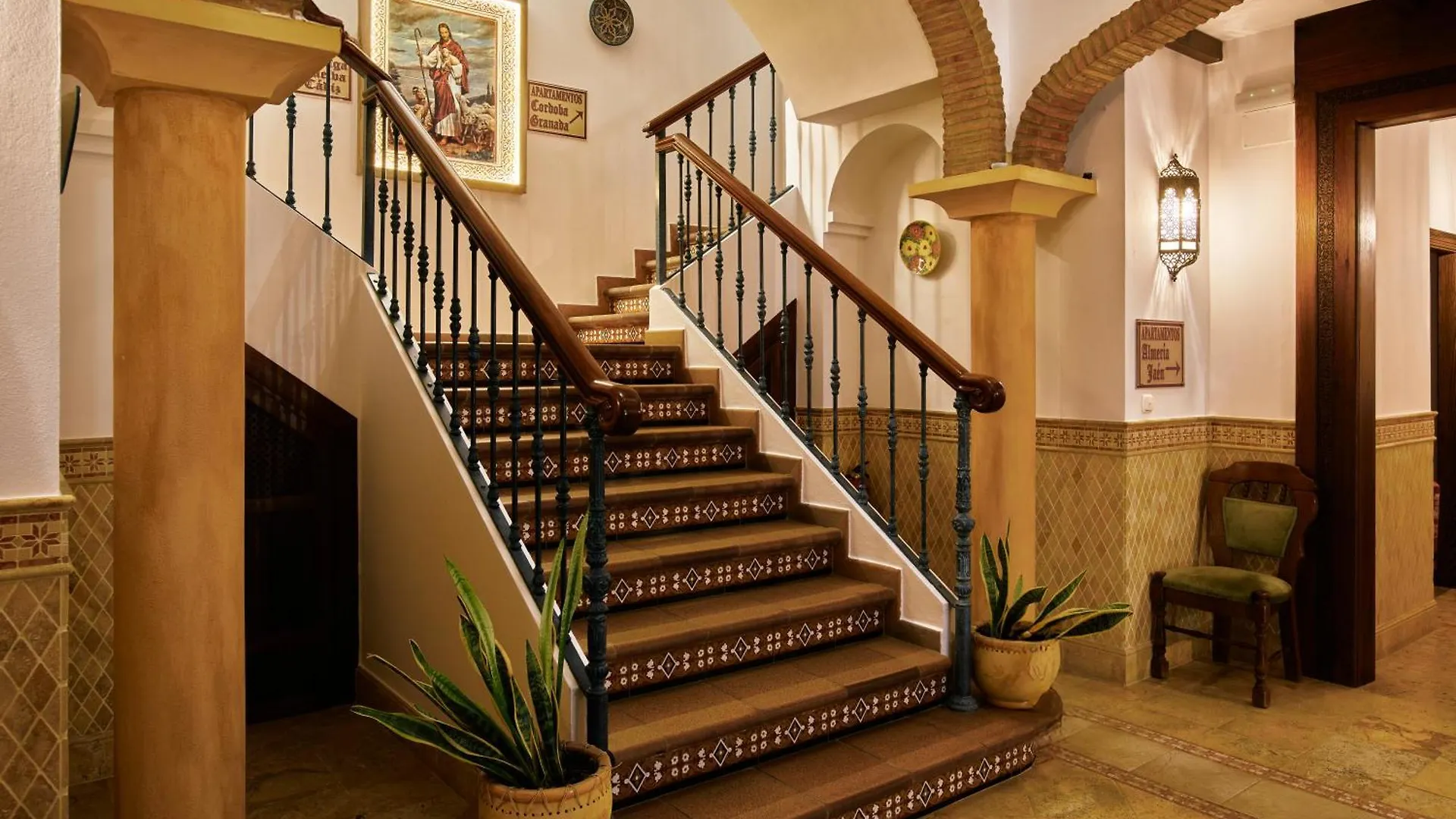 Apartamentos Turisticos Casa De La Borrega Estepona Appartement