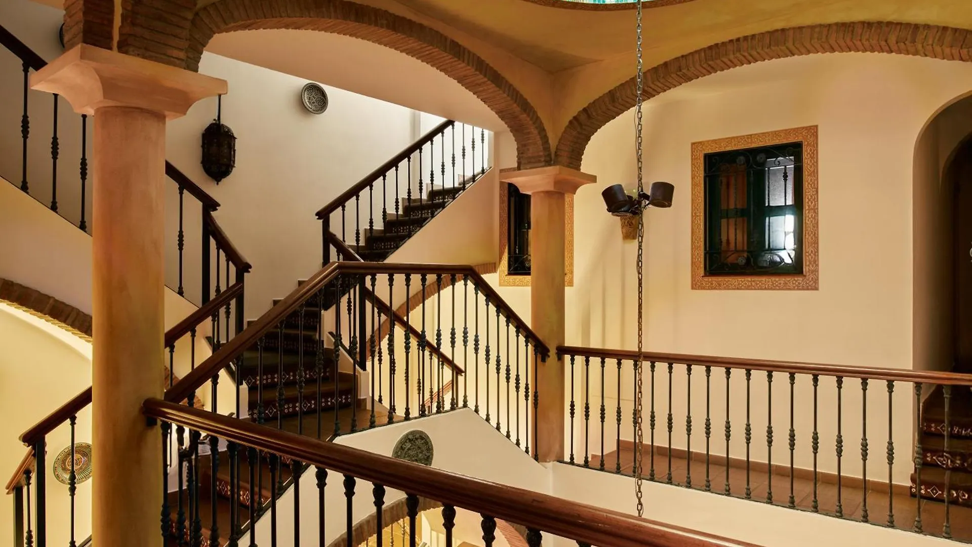 Appartement Apartamentos Turisticos Casa De La Borrega Estepona Espagne
