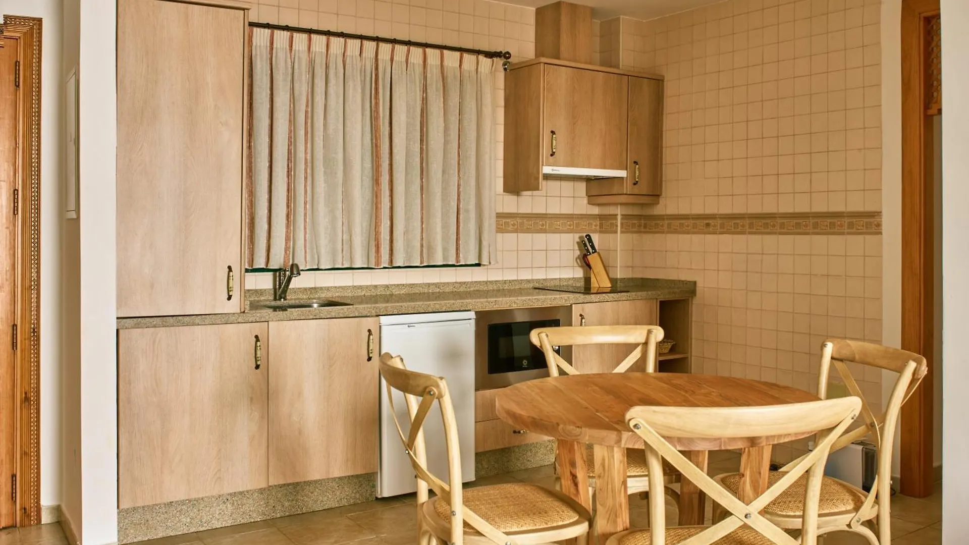 Appartement Apartamentos Turisticos Casa De La Borrega Estepona