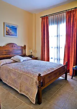 Appartement Apartamentos Turisticos Casa De La Borrega Estepona