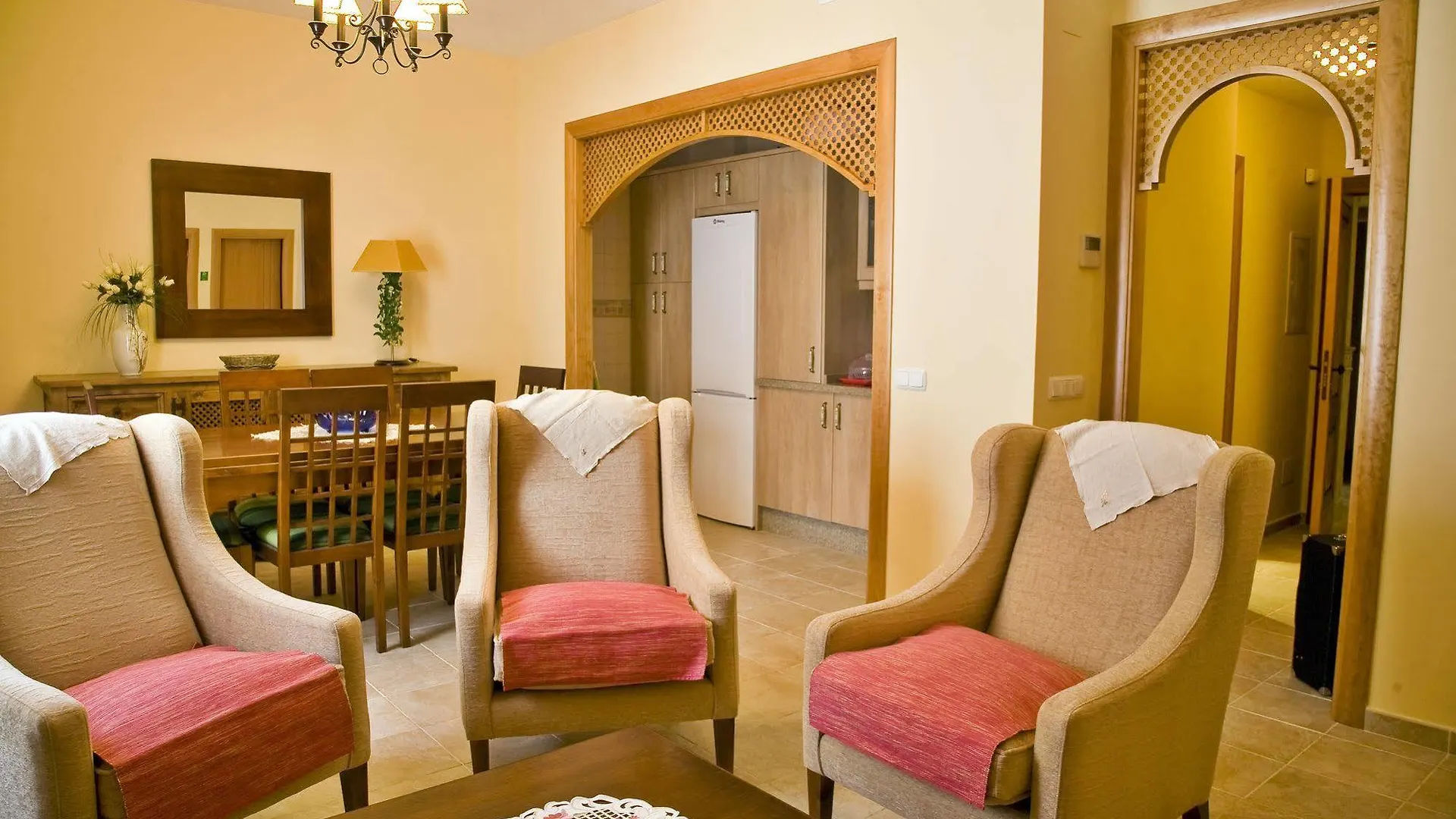 Apartamentos Turisticos Casa De La Borrega Estepona 0*,  Espagne