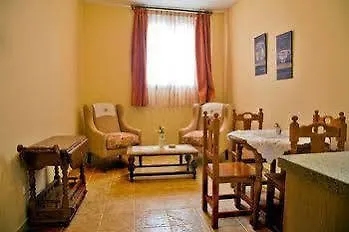 Apartamentos Turisticos Casa De La Borrega Estepona Appartement